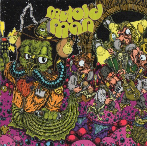 Mutoid Man - Helium Head